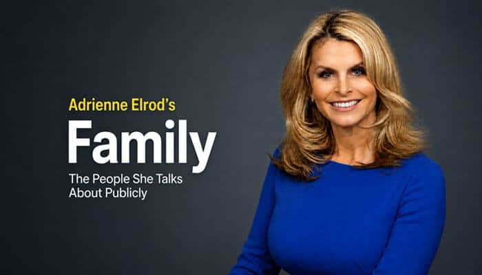Adrienne Elrod's Family: The People She Talks About Publicly - Live Casino Magic - Live CasinoMagic Wiki Adrienne Elrod husband image featuring Adrienne Elrod’s family background and the relatives she publicly discusses.