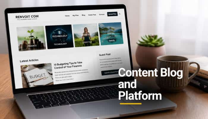 Content Blog and Guest Post Platform - Live Casino Magic - Live CasinoMagic Renvoit com content blog and guest post platform showcasing latest articles, finance, tech, lifestyle, and travel