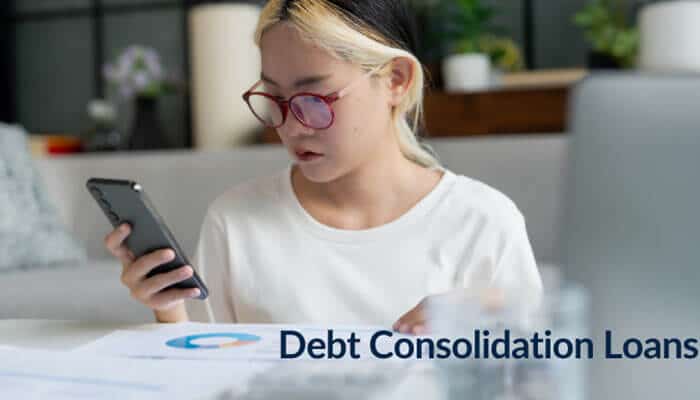 Debt Consolidation Loans - Live CasinoMagic traceloans.com helping individuals manage debt with consolidation loans, comparing rates and payments on a mobile device for smarter financial decisions