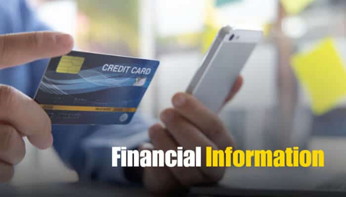 Financial Information - Live Casino Magic - Live CasinoMagic Person holding a credit card and smartphone, highlighting cybersecurity risks and financial data exposure linked to thejavasea.me leaks aio-tlp371. Protect sensitive payment information online.
