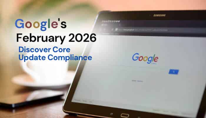 Googles February 2026 Discover Core Update Compliance - Live Casino Magic - Live CasinoMagic digitalConnectMag.com coverage of Google's February 2026 Discover Core Update Compliance, highlighting content quality, topical expertise, user-focused publishing, search visibility improvements, E-E-A-T standards, and Google Discover optimization strategies for digital publishers and businesses.