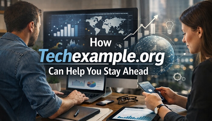 How Techexample.org Can Help You Stay Ahead - Live Casino Magic - Live CasinoMagic Techexample.org offers cutting-edge solutions for staying ahead in the tech industry, with professionals analyzing data and using advanced tools.
