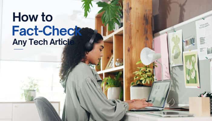 How to Fact-Check Any Tech Article - Live Casino Magic - Live CasinoMagic izonemedia360.com: A guide to fact-checking technology articles through research, source verification, digital media analysis, and accurate evaluation of online tech information.