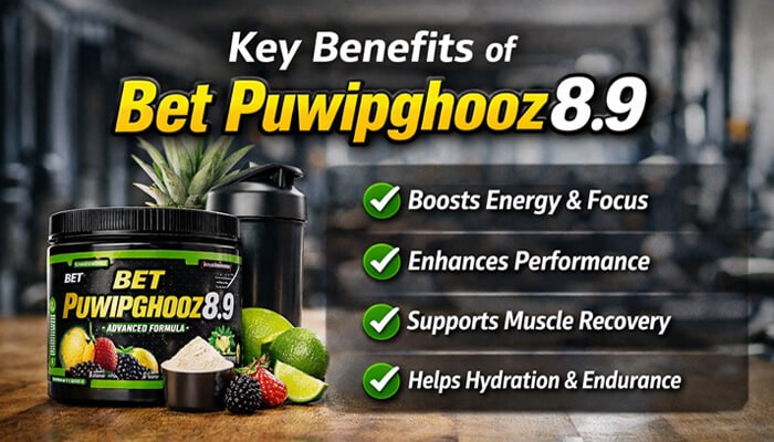 Key Benefits of Bet Puwipghooz8.9 - Live Casino Magic - Live CasinoMagic Bet Puwipghooz8.9 boosts energy, enhances performance, and supports muscle recovery for optimal fitness.