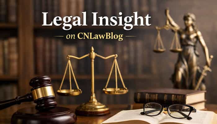 Legal Insight on CNLawBlog - Live Casino Magic - Live CasinoMagic Legal Insight on CNLawBlog – Symbol of justice, legal analysis, and expert law guidance for lawsuits, claims, and legal rights information.