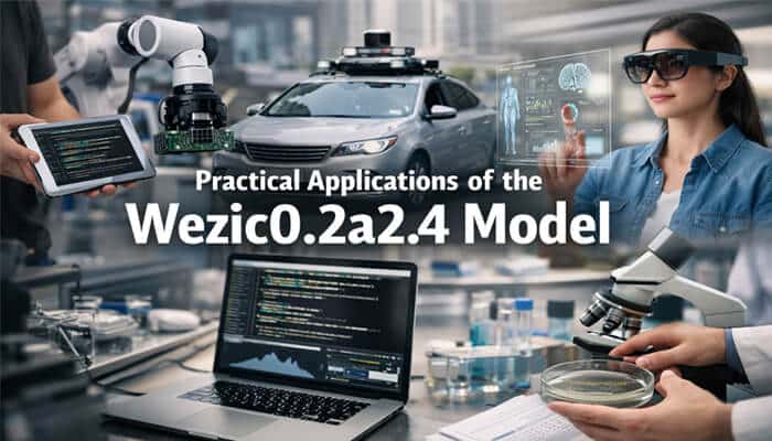Practical Applications of the Wezic0.2a2.4 Model - Live Casino Magic - Live CasinoMagic Practical applications of the Wezic0.2a2.4 model in robotics, self-driving cars, and healthcare.