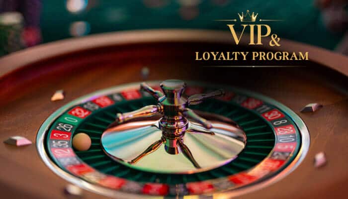 VIP and Loyalty Program - Live CasinoMagic Scarlet Sands Casino VIP & Loyalty Program promotional visual featuring a premium roulette wheel in motion, symbolizing tier-based rewards, upgraded spin benefits, and exclusive player progression systems within the Scarlet Sands Casino ecosystem, where users unlock enhanced perks, higher-value rewards, and elite gaming experiences through continued engagement and loyalty tiers.