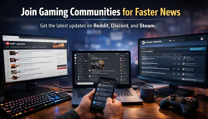 Join Gaming Communities for Faster News - Live Casino Magic - Live CasinoMagic How to Keep Up with Gaming News Zeromaggaming – Join gaming communities on platforms like Reddit, Discord, and Steam to get real-time updates and insider news. Zeromaggaming helps consolidate these fast-paced updates, allowing gamers to access breaking news, game releases, and esports events more efficiently. Stay ahead with direct updates from the gaming community.