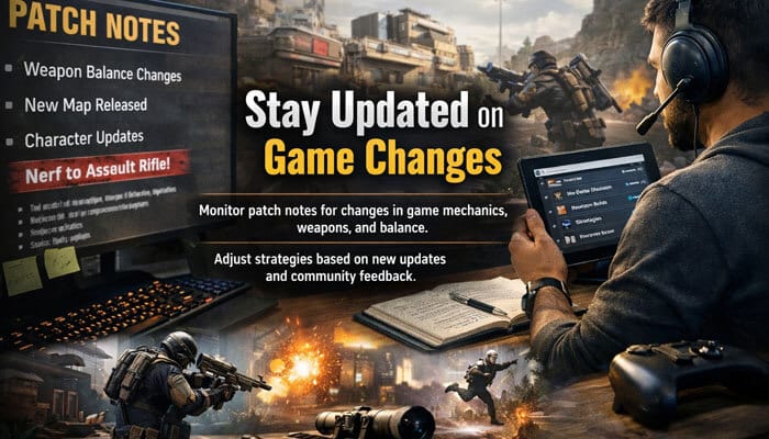 Stay Ahead with Game Updates - Live Casino Magic - Live CasinoMagic Stay updated on game changes with the latest gaming tips from TheHakeGeeks. Track patch notes, balance changes, new maps, and character updates to adjust your strategies.