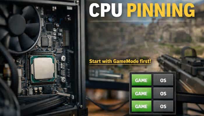 CPU Pinning - Live Casino Magic - Live CasinoMagic CPU Pinning explained in PBLinuxTech Gaming Hacks from PlugboxLinux – optimize gaming performance by dedicating specific CPU cores to gaming processes using GameMode for better efficiency and reduced latency in Linux gaming.