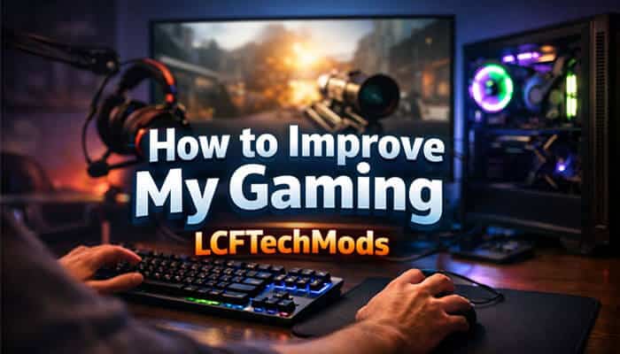 How to Improve my gaming LCFTechMods - Live Casino Magic - Live CasinoMagic How to Improve My Gaming LCFTechMods: Optimize your gaming setup with LCFTechMods for enhanced performance, smoother gameplay, and a personalized gaming experience.