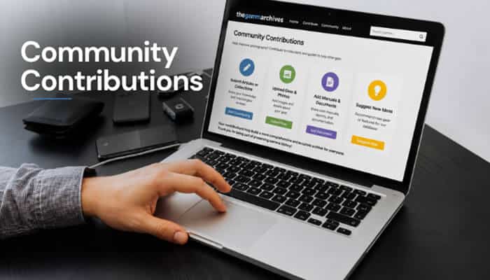 Community Contributions - LIve Casino Magic - Live CasinoMagic User interacting with TheGameArchives Updates 2026 on laptop, showcasing community contributions, article submissions, media uploads, and documentation for preserving video game history.