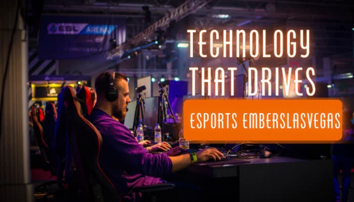 Technology That Drives Esports EmbersLasVegas - Live Casino magic - Live CasinoMagic Esports EmbersLasVegas technology setup featuring advanced gaming computers, esports equipment, professional player stations, and high-performance digital infrastructure powering competitive gaming events in Las Vegas