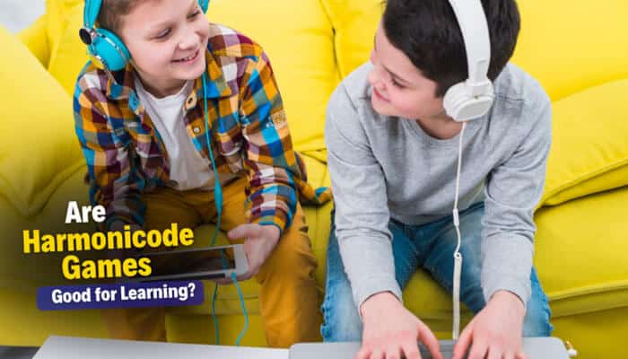 Are Harmonicode Games Good for Learning - Live Casino Mgaic - Live CasinoMagic Harmonicode Games helping children learn through interactive music, coding concepts, rhythm challenges, and creative gameplay-based educational experiences