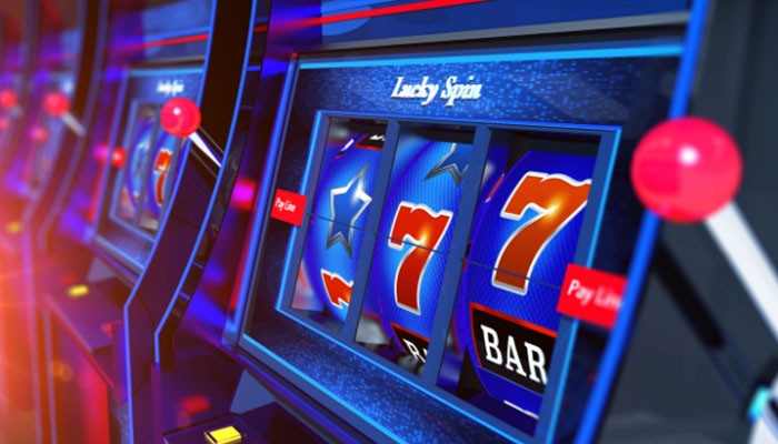 American Luck Casino Games - Live Casino Magic - Live CasinoMagic American Luck Casino games showcase with a realistic online slot machine interface featuring digital reels, casino symbols, and a modern gaming experience for players exploring entertainment options
