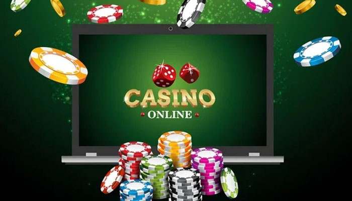 Is LoneStar Casino Safe to Use - Live Casino Magic - Live CasinoMagic LoneStar Casino safety review illustration featuring online casino gameplay visuals, virtual chips, and digital gaming elements representing secure access, responsible play features, and platform protection measures